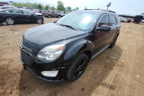 Photo of 2017 Chevrolet Equinox