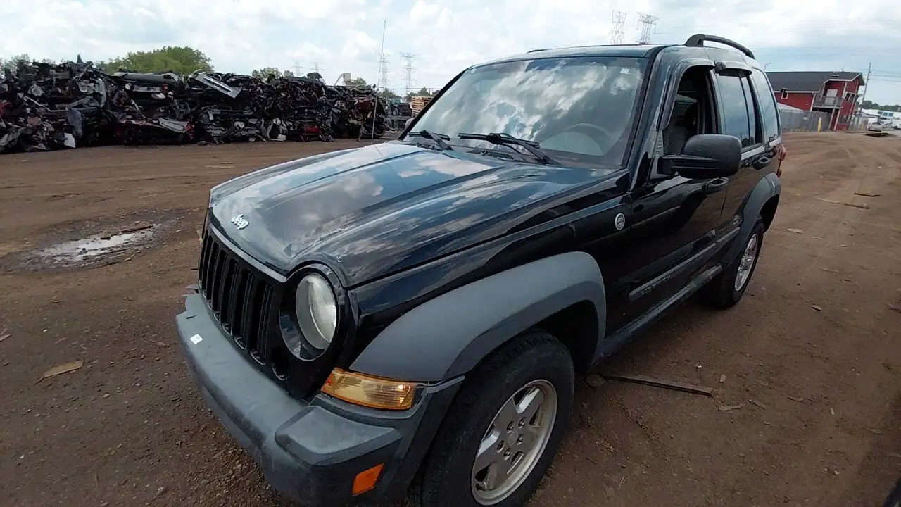 Photo of 2007 Jeep Liberty