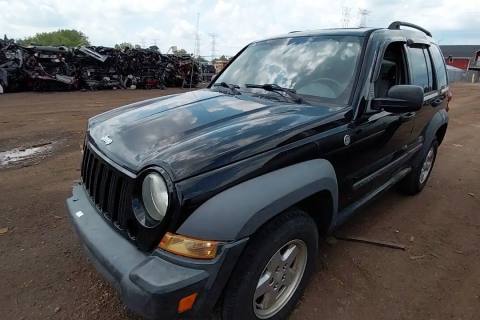 Photo of 2007 Jeep Liberty