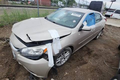 Photo of 2015 Chevrolet Malibu