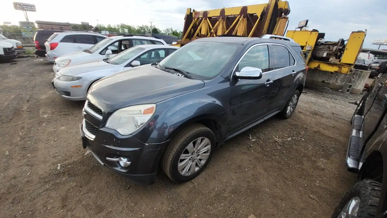 Photo of 2010 Chevrolet Equinox