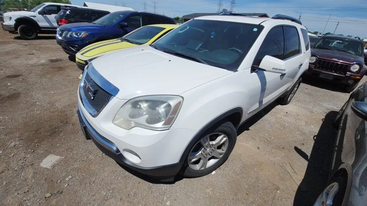 Photo of 2008 Gmc Acadia