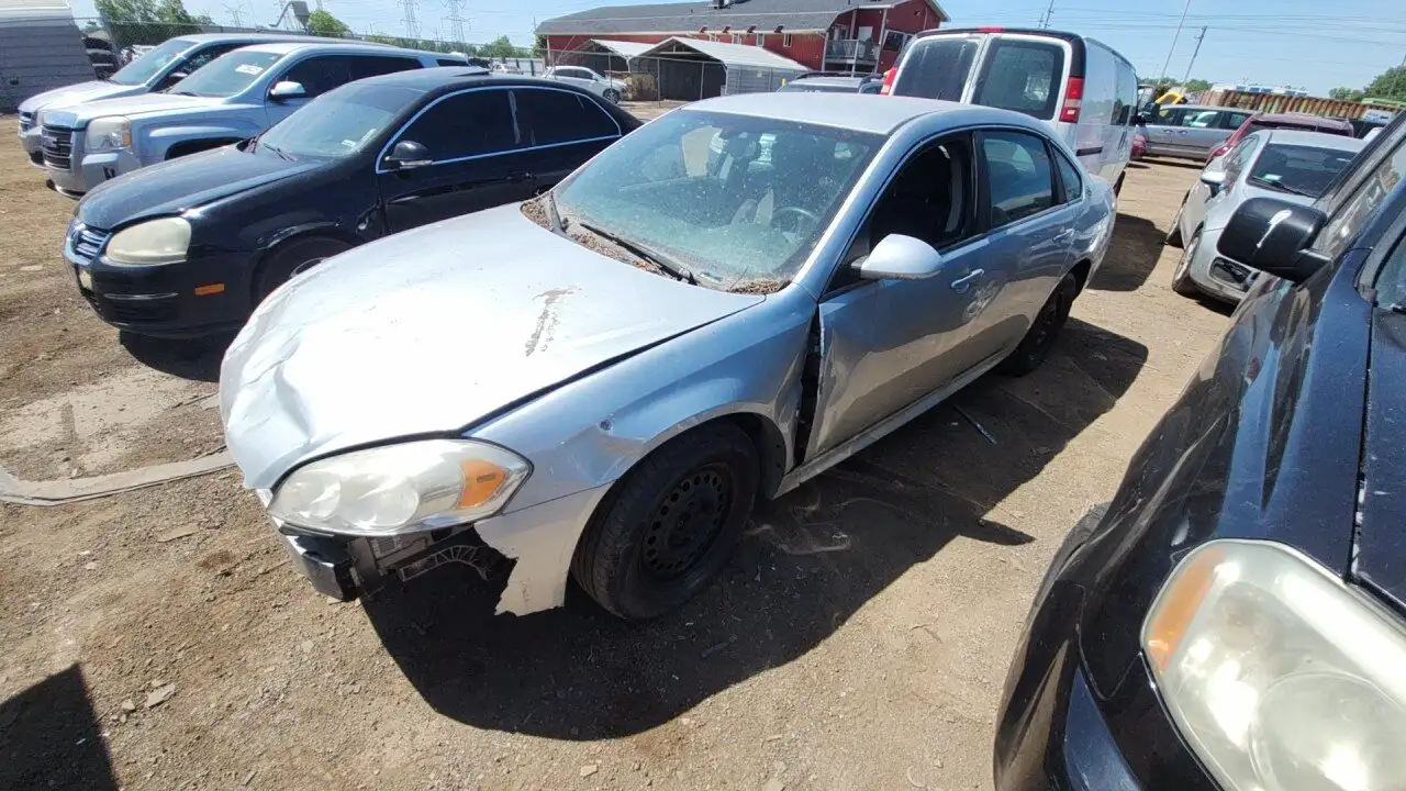 Photo of 2009 Chevrolet Impala