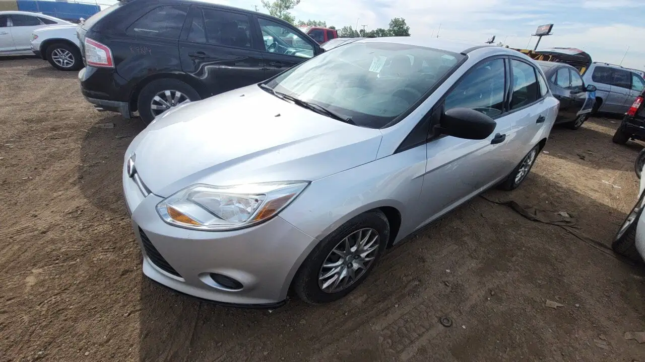 Photo of 2014 Ford Focus