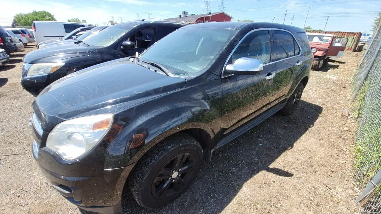 Photo of 2014 Chevrolet Equinox
