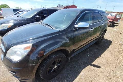 Photo of 2014 Chevrolet Equinox