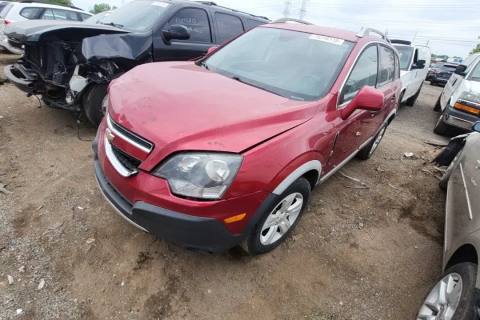 Photo of 2015 Chevrolet Captiva Sport