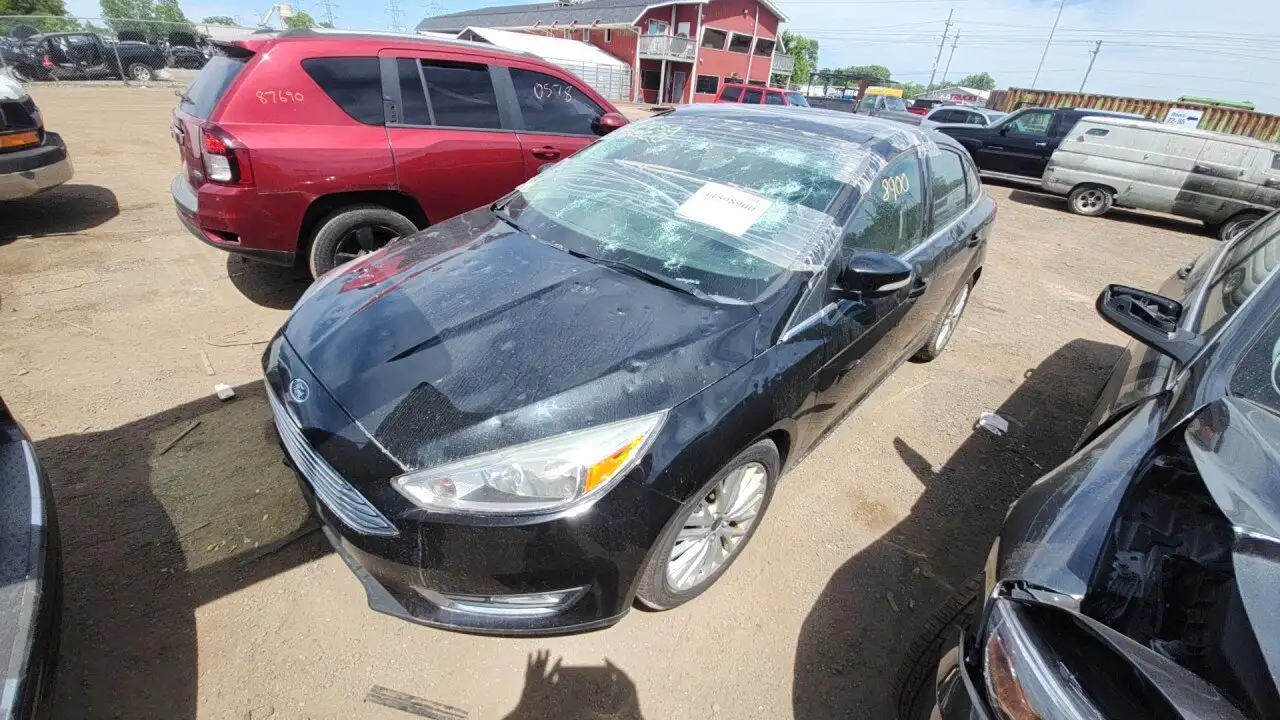 Photo of 2015 Ford Focus