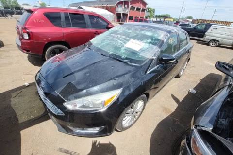 Photo of 2015 Ford Focus