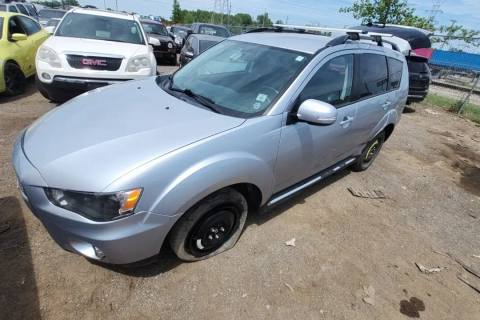 Photo of 2013 Mitsubishi Outlander