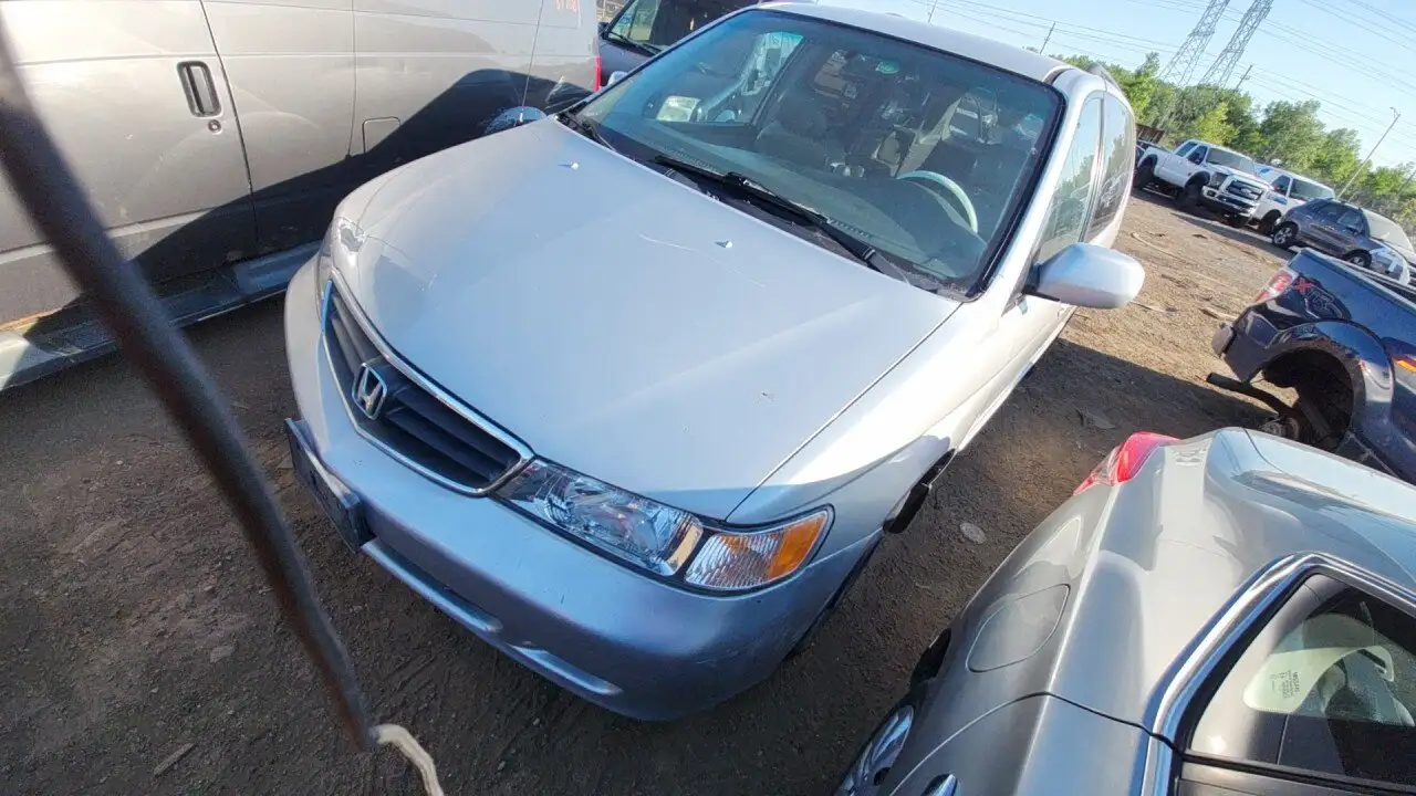 Photo of 2003 Honda Odyssey