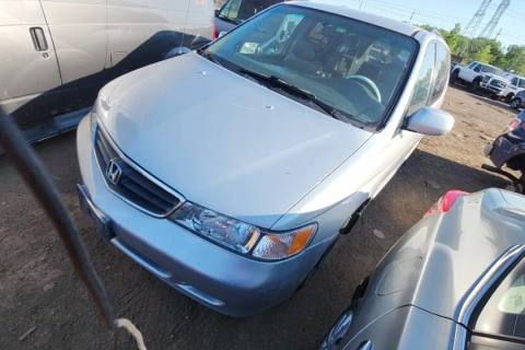 Photo of 2003 Honda Odyssey