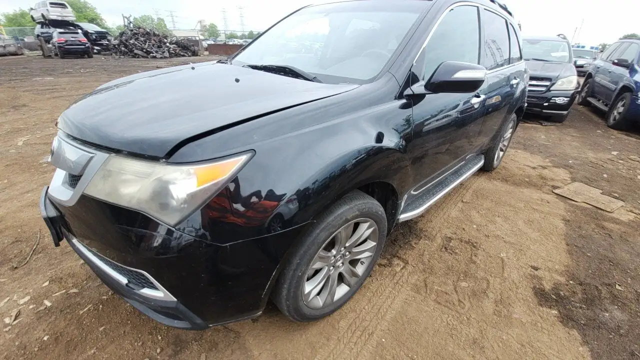 Photo of 2010 Acura Mdx