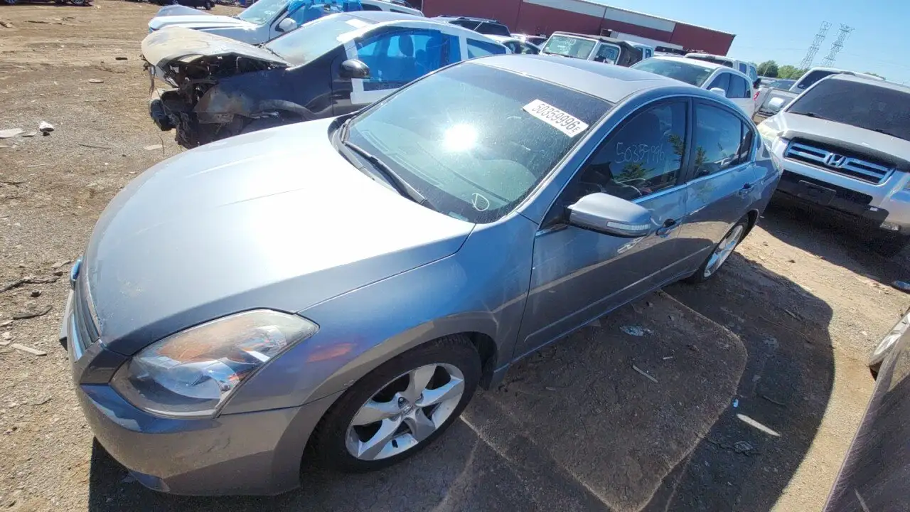 Photo of 2008 Nissan Altima
