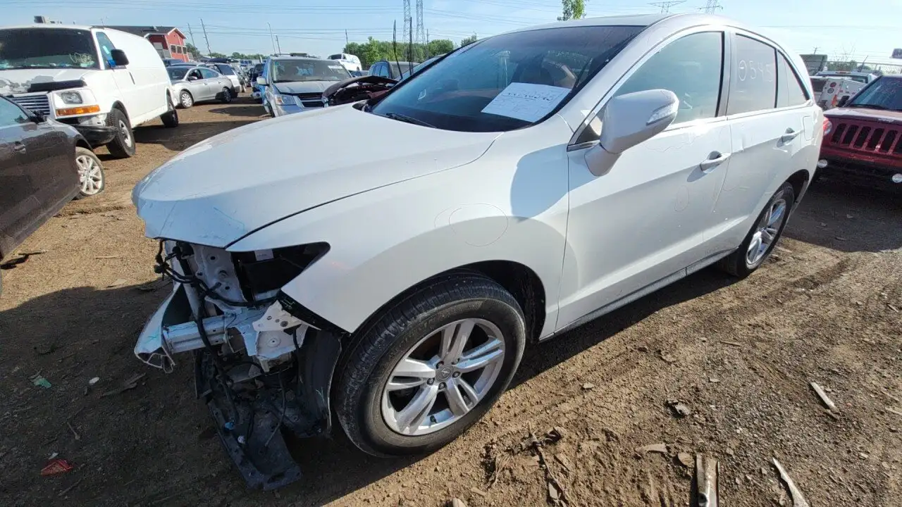 Photo of 2015 Acura Rdx