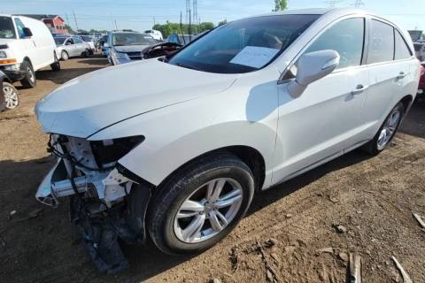 Photo of 2015 Acura Rdx
