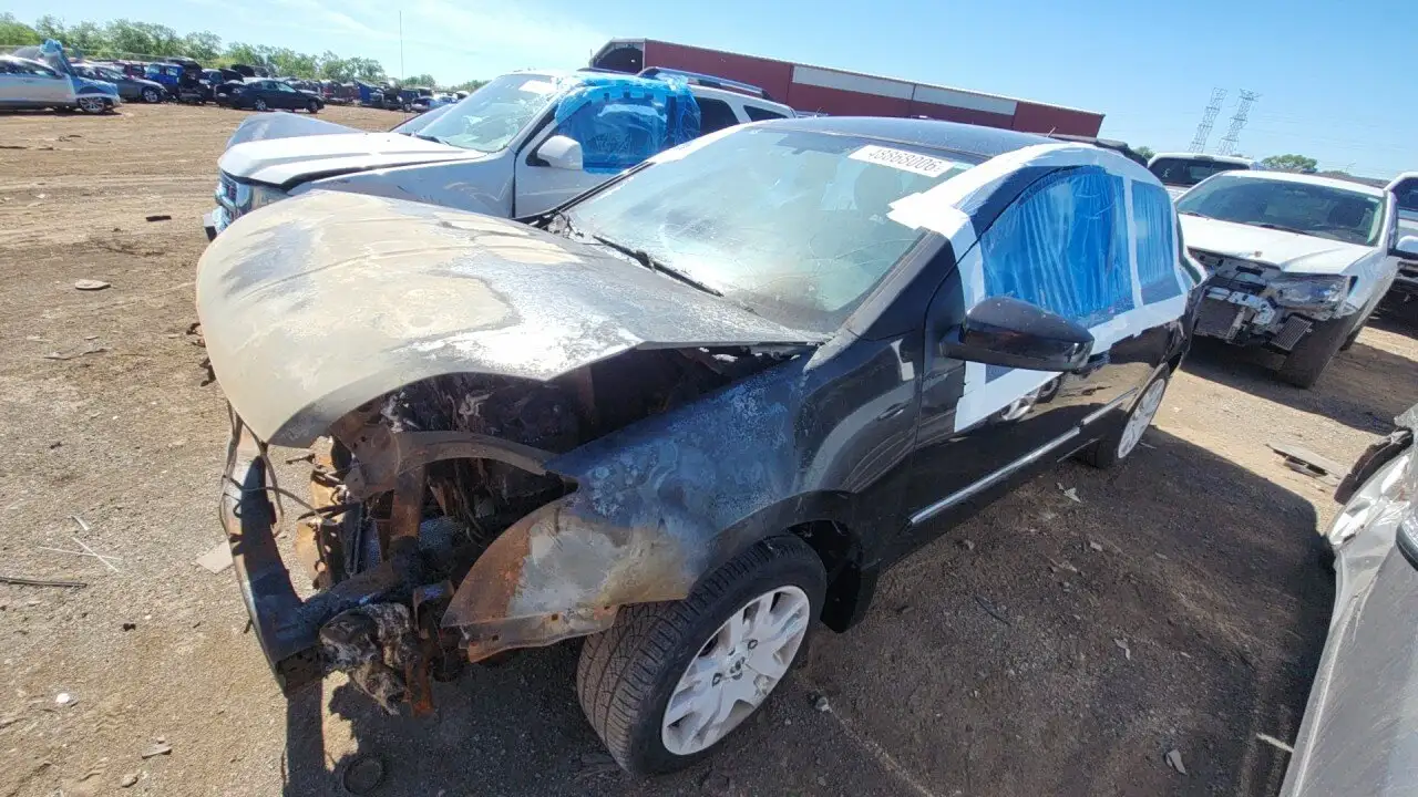 Photo of 2010 Nissan Sentra