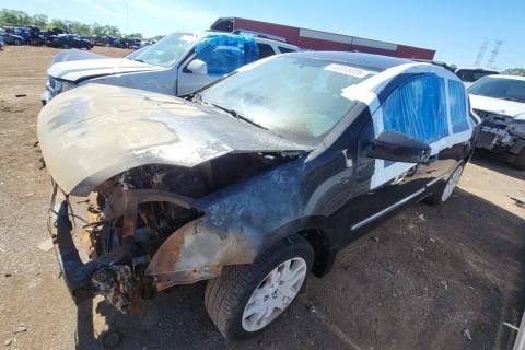 Photo of 2010 Nissan Sentra