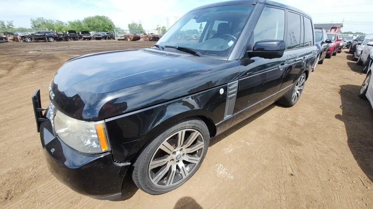 Photo of 2011 Land Rover Range Rover