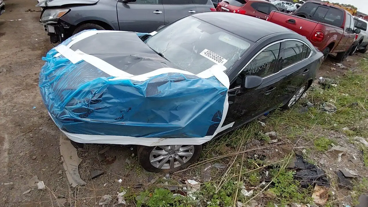 Photo of 2015 Mazda 6