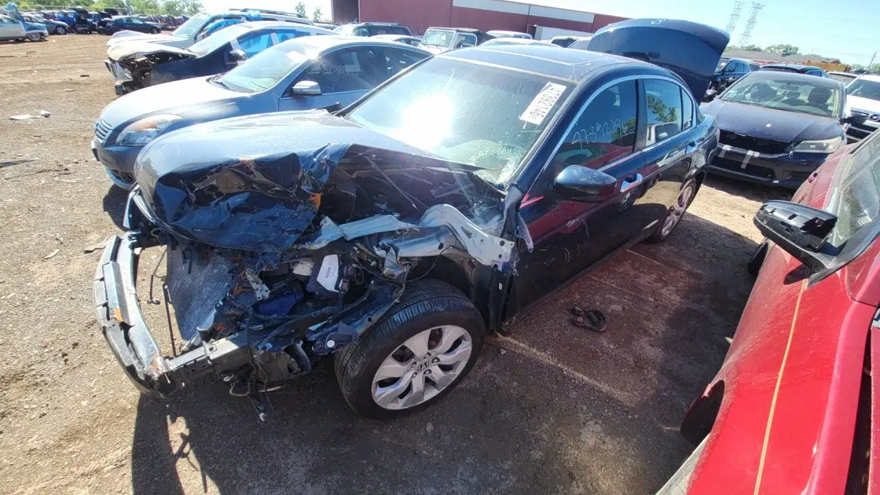 Photo of 2010 Honda Accord