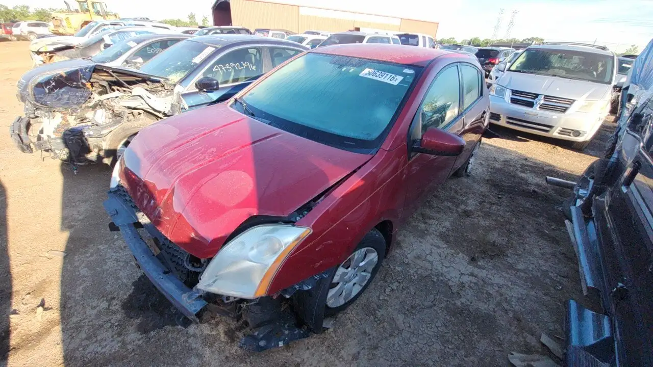 Photo of 2007 Nissan Sentra