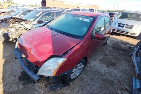 Photo of 2007 Nissan Sentra