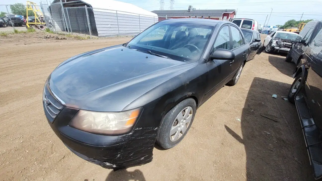 Photo of 2010 Hyundai Sonata