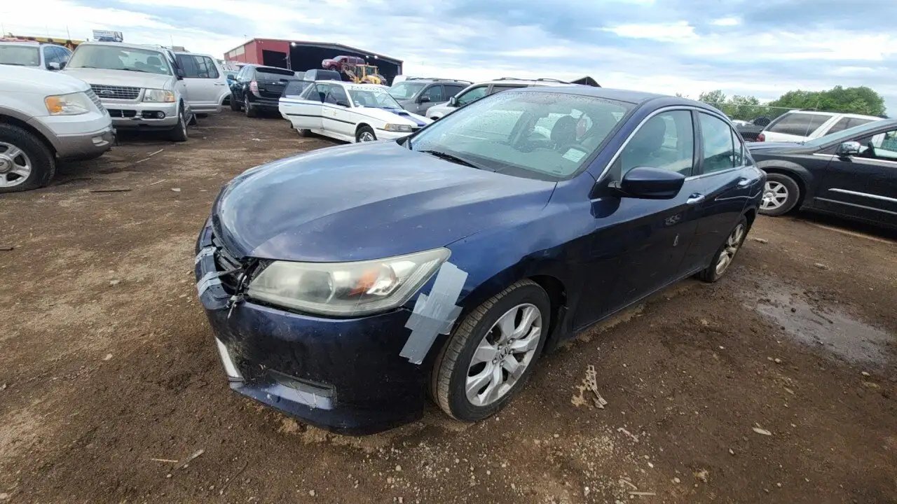 Photo of 2014 Honda Accord