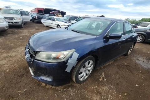 Photo of 2014 Honda Accord