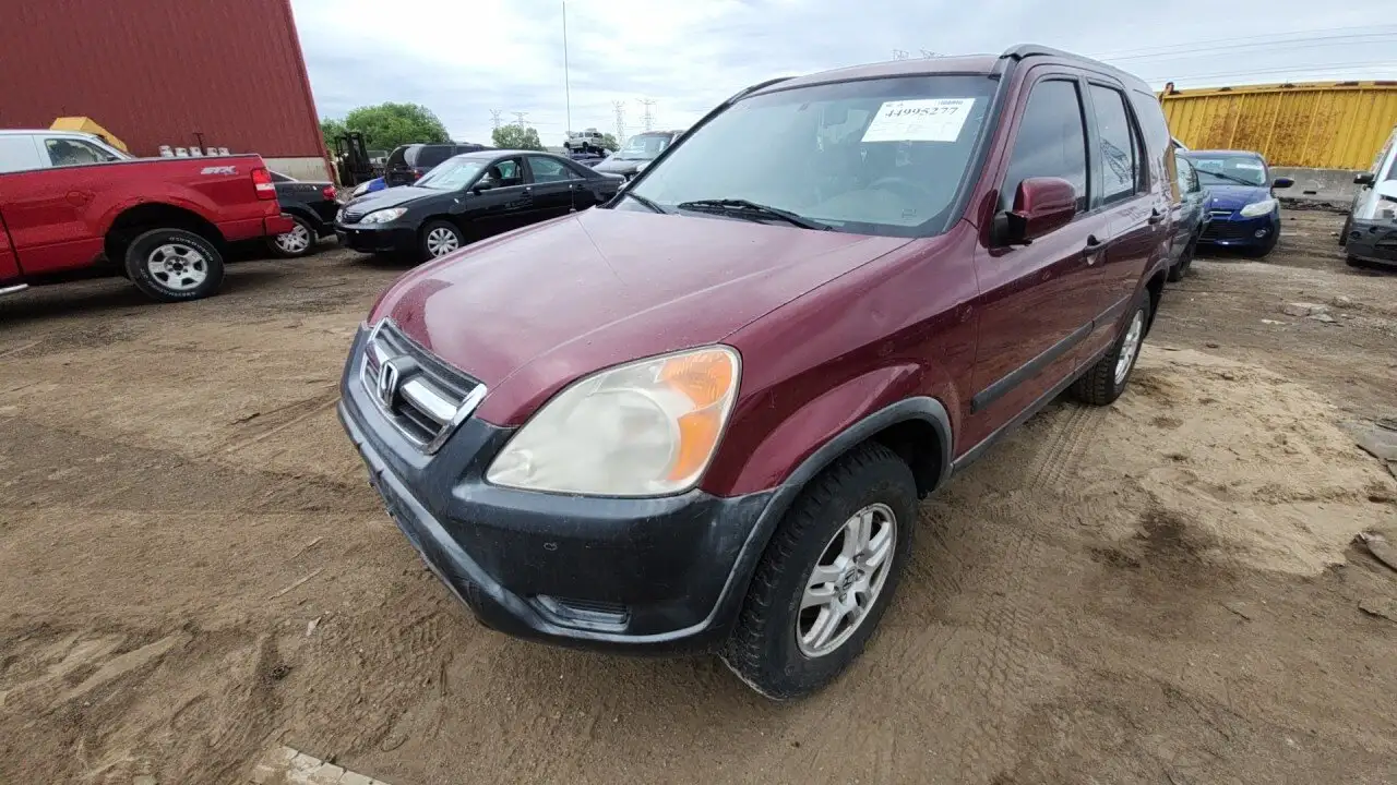 Photo of 2004 Honda Cr-V