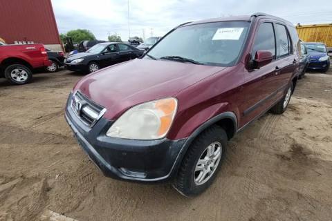 Photo of 2004 Honda Cr-V