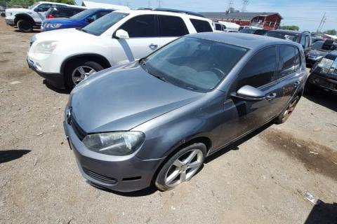 Photo of 2010 Volkswagen Golf