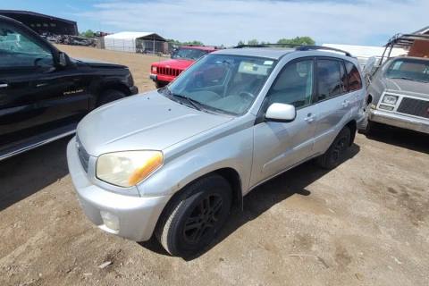 Photo of 2002 Toyota Rav4