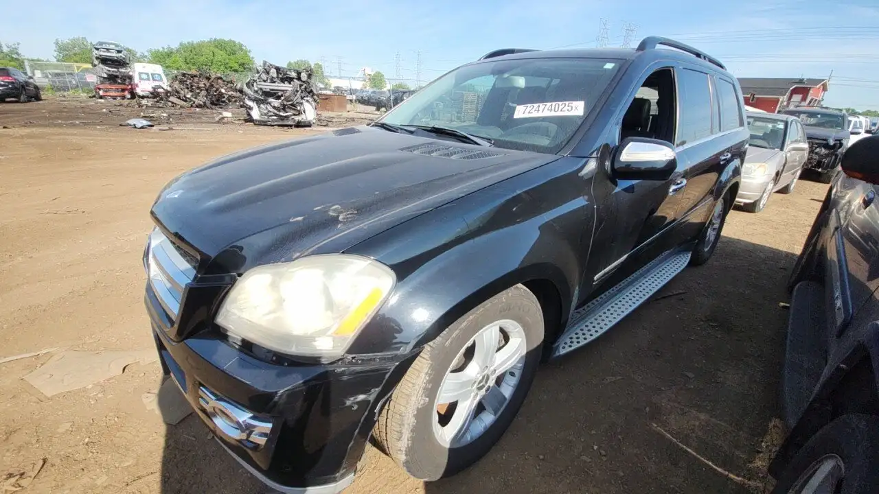 Photo of 2009 Mercedes-Benz Gl450