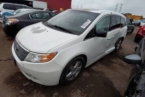 Photo of 2012 Honda Odyssey