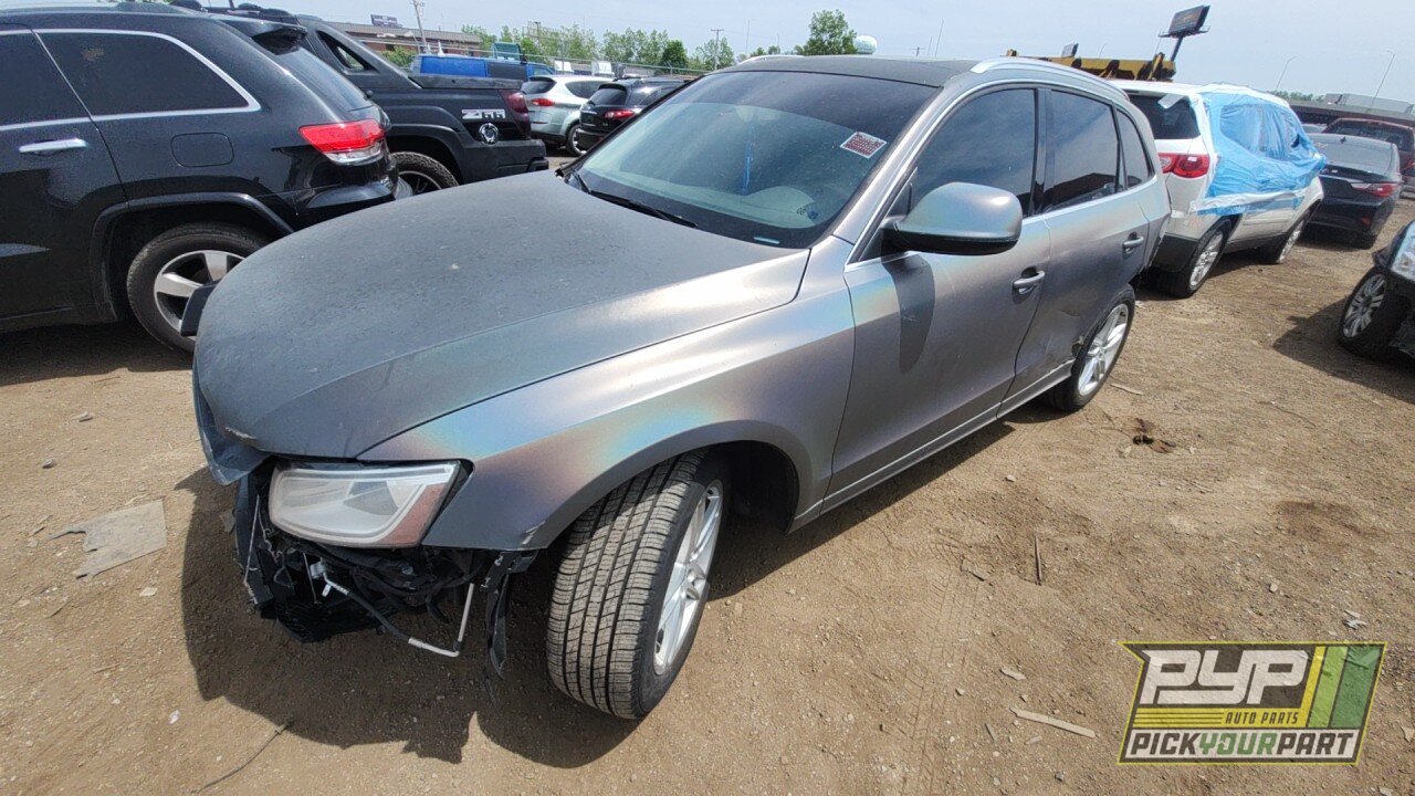 Photo of 2014 Audi Q5