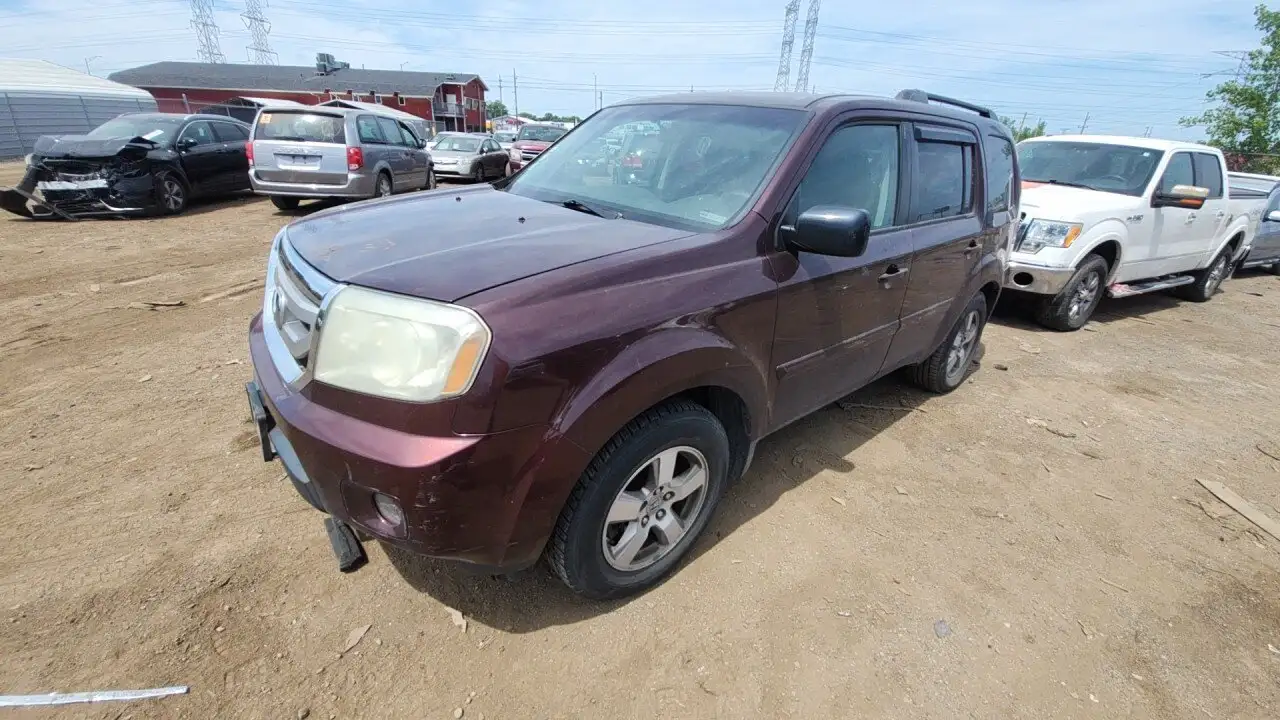 Photo of 2009 Honda Pilot