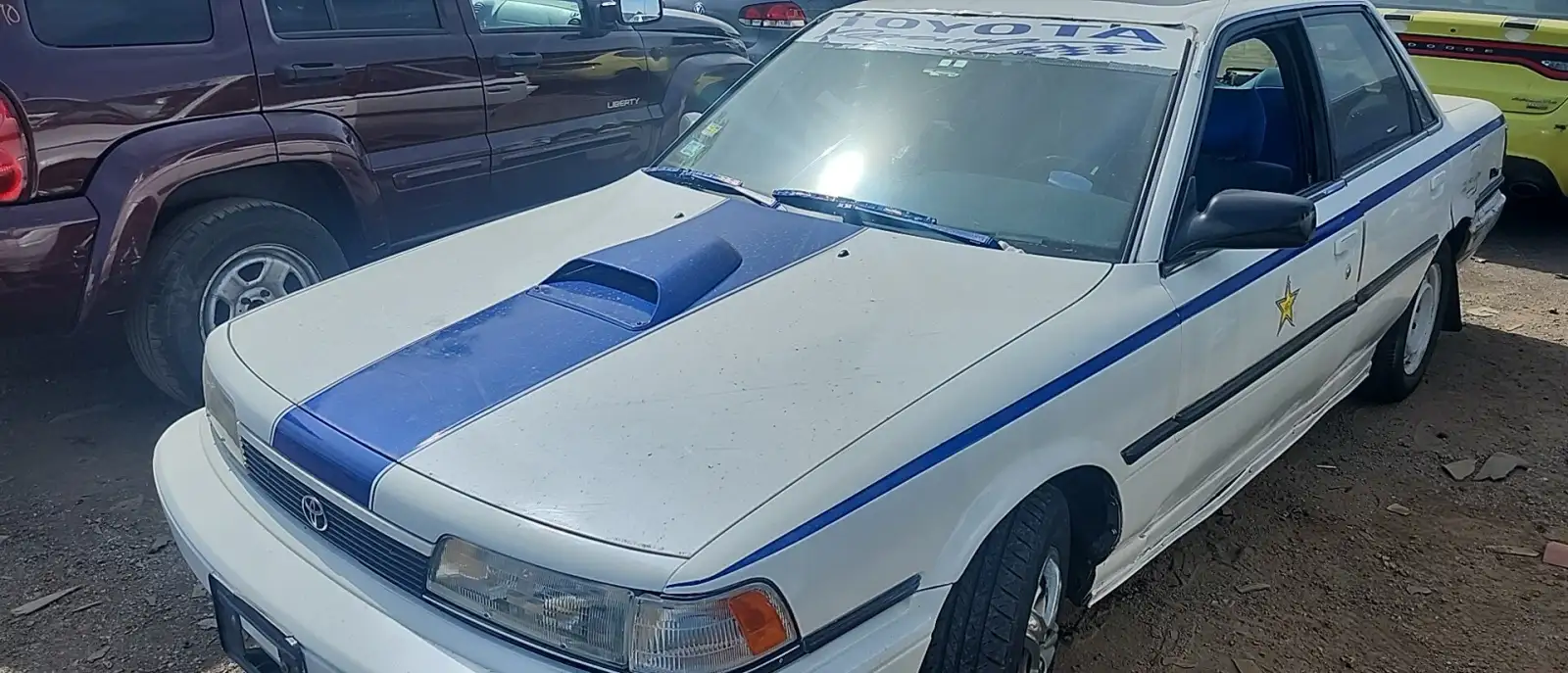 Photo of 1991 Toyota Camry