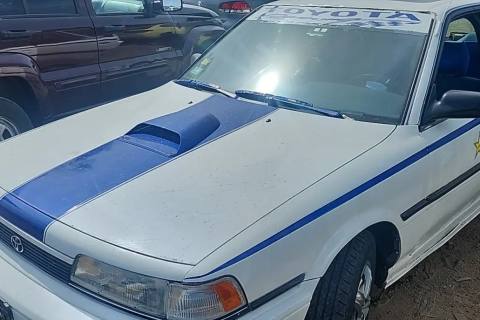 Photo of 1991 Toyota Camry