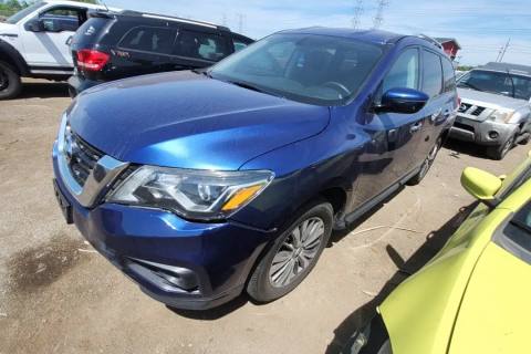 Photo of 2018 Nissan Pathfinder