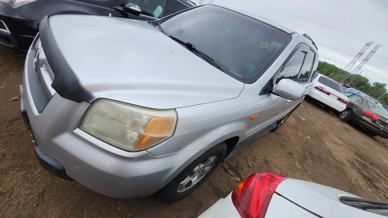 Photo of 2006 Honda Pilot