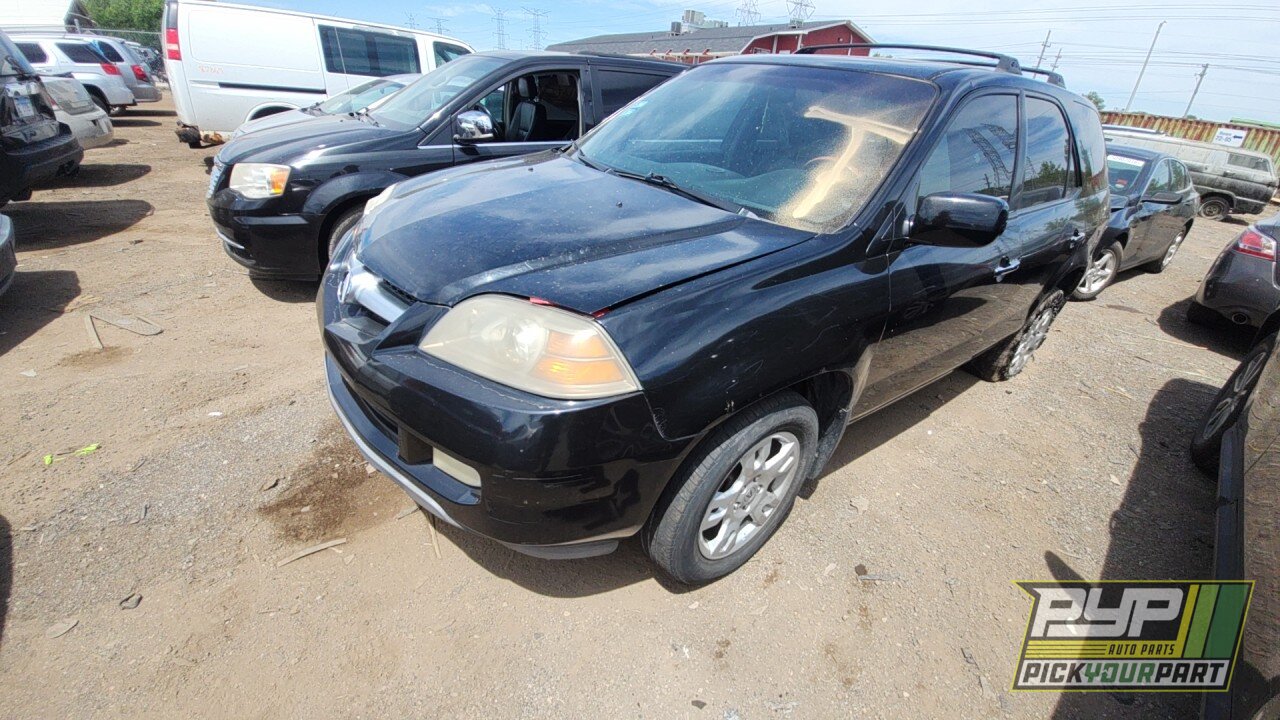 Photo of 2004 Acura Mdx