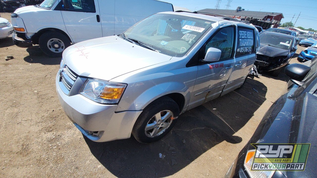 Photo of 2009 Dodge Grand Caravan