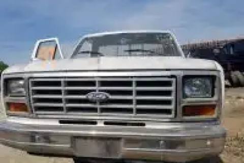 Photo of 1984 Ford F-150