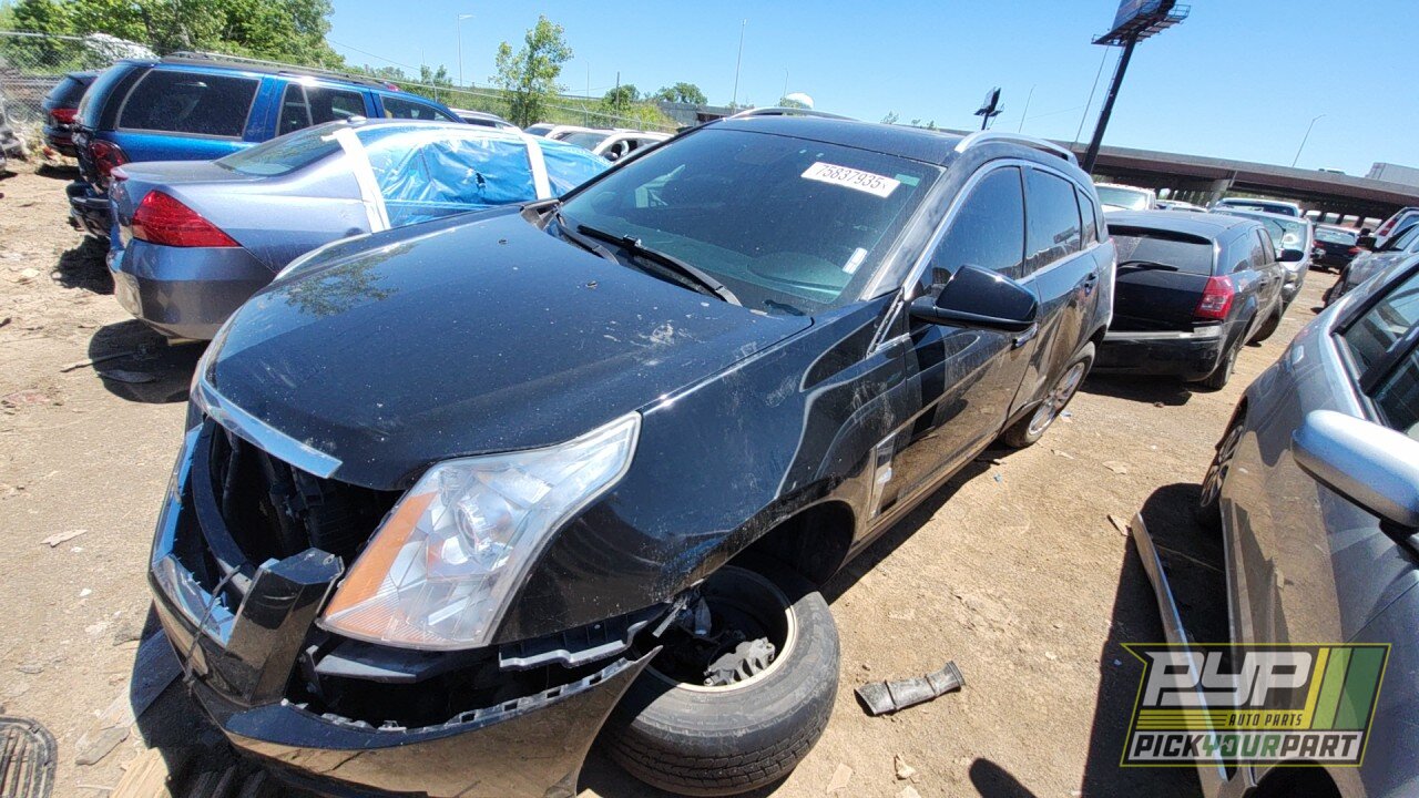 Photo of 2010 Cadillac Srx