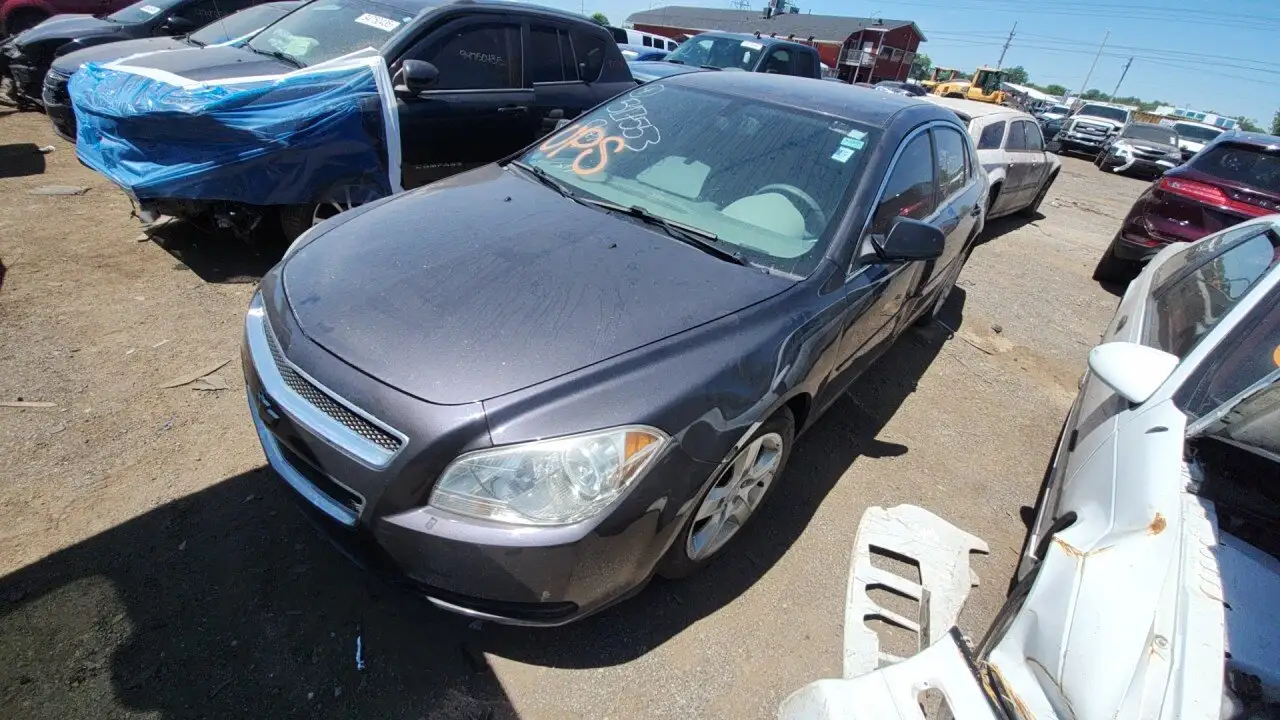 Photo of 2012 Chevrolet Malibu
