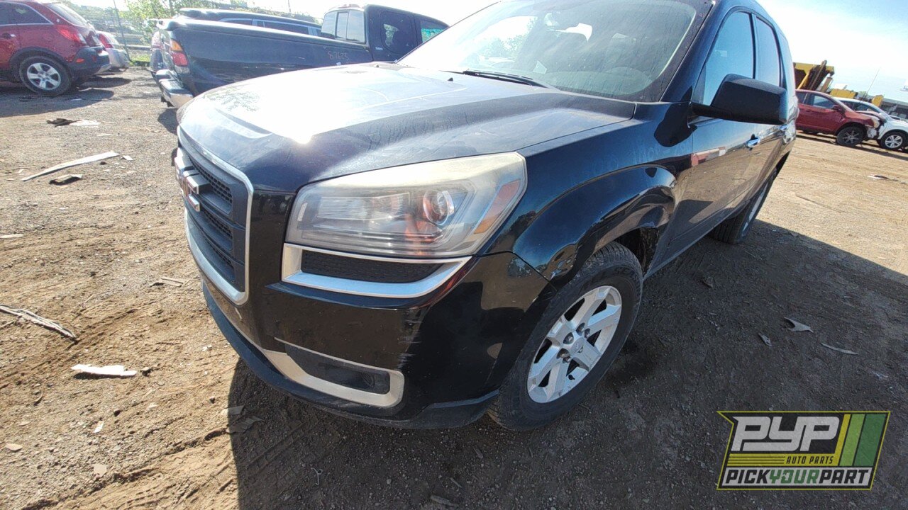 Photo of 2013 Gmc Acadia