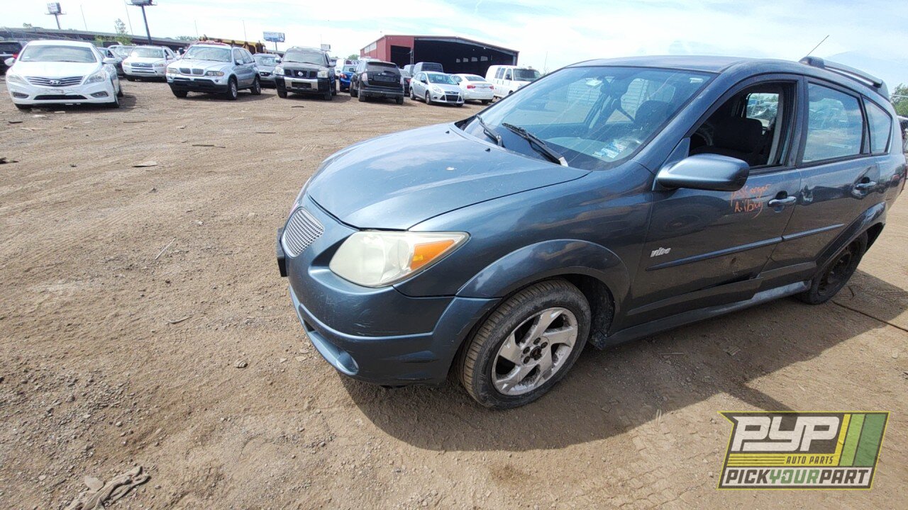 Photo of 2006 Pontiac Vibe