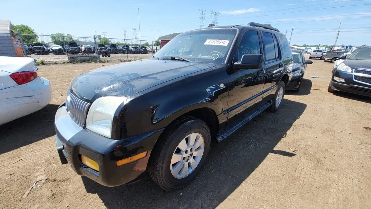 Photo of 2006 Mercury Mountaineer